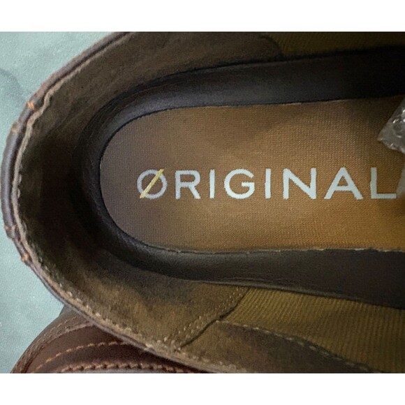 Cole Haan Original Grand Men\'s Wingtip Oxfords Dress Shoes Size 9 Leather C26472